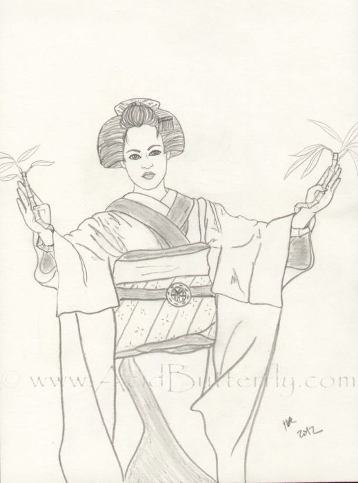 Bamboo Mistress by Heather Kilgore